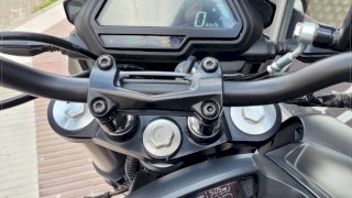 BAJAJ DOMINAR 400 UG 2021 6.783 KM