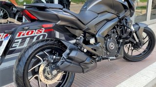 BAJAJ DOMINAR 400 UG 2021 6.783 KM