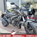 BAJAJ DOMINAR 400 UG 2021 6.783 KM