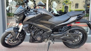 BAJAJ DOMINAR 400 UG 2021 6.783 KM