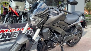 BAJAJ DOMINAR 400 UG 2021 6.783 KM
