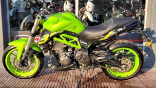 BENELLI 302S 2022 18.148 KM 
