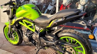 BENELLI 302S 2022 18.148 KM 