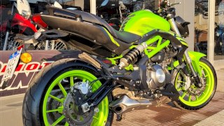 BENELLI 302S 2022 18.148 KM 