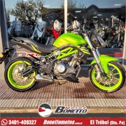 BENELLI 302S 2022 18.148 KM 