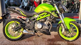 BENELLI 302S 2022 18.148 KM 