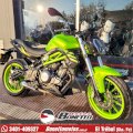 BENELLI 302S 2022 18.148 KM 