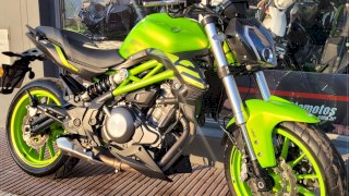 BENELLI 302S 2022 18.148 KM 