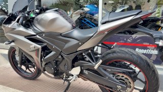 YAMAHA R3 2016 20.840 KM 