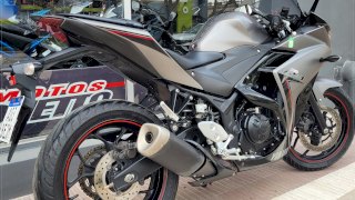 YAMAHA R3 2016 20.840 KM 