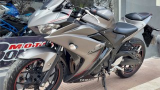 YAMAHA R3 2016 20.840 KM 