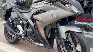 YAMAHA R3 2016 20.840 KM 