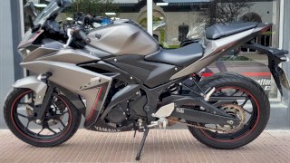 YAMAHA R3 2016 20.840 KM 