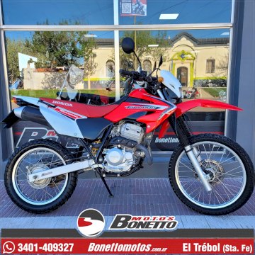 HONDA XR 250 TORNADO 2017 19.500 KM HONDA XR 250 TORNADO 2017 19.500 KM
