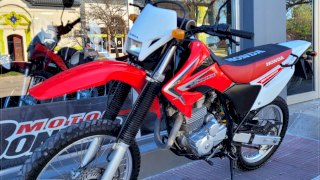 HONDA XR 250 TORNADO 2017 19.500 KM