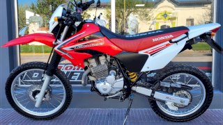 HONDA XR 250 TORNADO 2017 19.500 KM