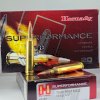 MUNICION HORNADY CAL .7MM REM MAG 154 GR SST SPF