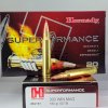 MUNICION HORNADY CAL .300 SST SPF 180 Gr SST #82193