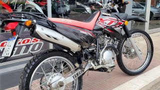 YAMAHA XTZ 125 2017 23.300 KM