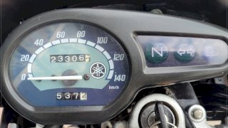 YAMAHA XTZ 125 2017 23.300 KM