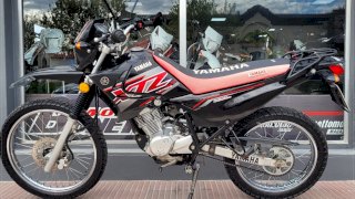 YAMAHA XTZ 125 2017 23.300 KM