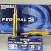 MUNICION FEDERAL CAL .300 POWER SHOK 180 Gr