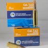MUNICION FM CALIBRE CAL .7,62 x 51 MM  144 Gr FMJBT