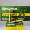 MUNICION REMINGTON CAL .308 CORE LOKT 180GR PSP
