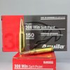 MUNICION AGUILA CAL. 308 150 Gr SP INTERLOCK  #220118