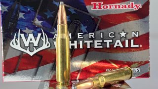 MUNICION HORNADY  CAL. 308 SP AMERICAN WHITETAIL 150GR SP