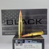 MUNICION HORNADY CAL .308 WIN 155 GR A-MAX BLACK #80927