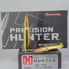 MUNICION HORNADY CAL .308 PRECISION HUNTER  178GR ELD-X