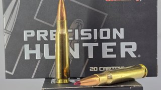MUNICION HORNADY CAL .308 PRECISION HUNTER  178GR ELD-X