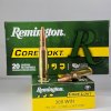 MUNICION REMINGTON CAL .308 CORE LOKT 150GR PSP