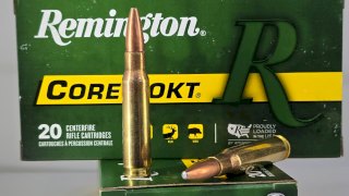 MUNICION REMINGTON CAL .308 CORE LOKT 150GR PSP
