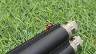 ESCOPETA AKKAR SUPERPUESTA  CAL 20 820 BASC BLANCA - 660 MM