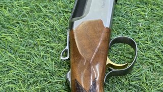 ESCOPETA AKKAR SUPERPUESTA  CAL 20 820 BASC BLANCA - 660 MM