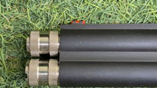 ESCOPETA AKKAR SUPERPUESTA  CAL 20 820 BASC BLANCA - 660 MM