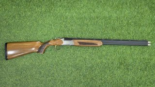ESCOPETA AKKAR SUPERPUESTA  CAL 20 820 BASC BLANCA - 660 MM