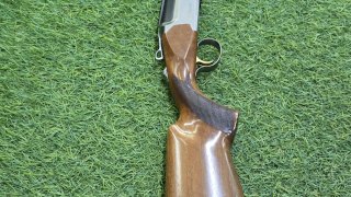 ESCOPETA AKKAR SUPERPUESTA  CAL 20 820 BASC BLANCA - 660 MM