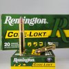 MUNICION REMINGTON CAL .30-30 150 GR SP CORE LOKT 