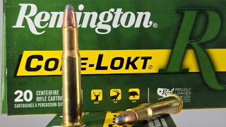 MUNICION REMINGTON CAL .30-30 150 GR SP CORE LOKT 