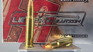 MUNICION HORNADY CAL .30-30 FTX LVR 160 GR FTX LVR