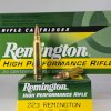 MUNICION REMINGTON CAL .223 CORE LOKT 55GR PSP