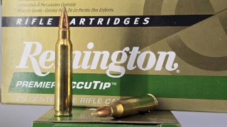MUNICION REMINGTON CAL .223 - 55 GR ACCUTIP-V 
