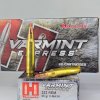 MUNICION HORNADY CAL .223 VARMINT EXPRESS 55 Gr - V-MAX #8327