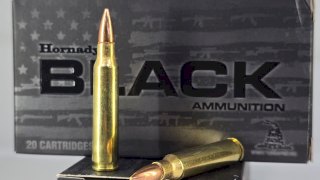MUNICION HORNADY CAL.223 FMJ BLACK 62 Gr #80234