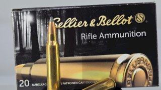 MUNICION SELLIER & BELLOT  SP  CAL. 223 55GR SP