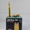MUNICION STERLING .223 55GR FMJ