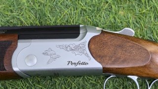 ESCOPETA HUNT GROUP PERFETTO CAL 12 NOGAL/PAVON